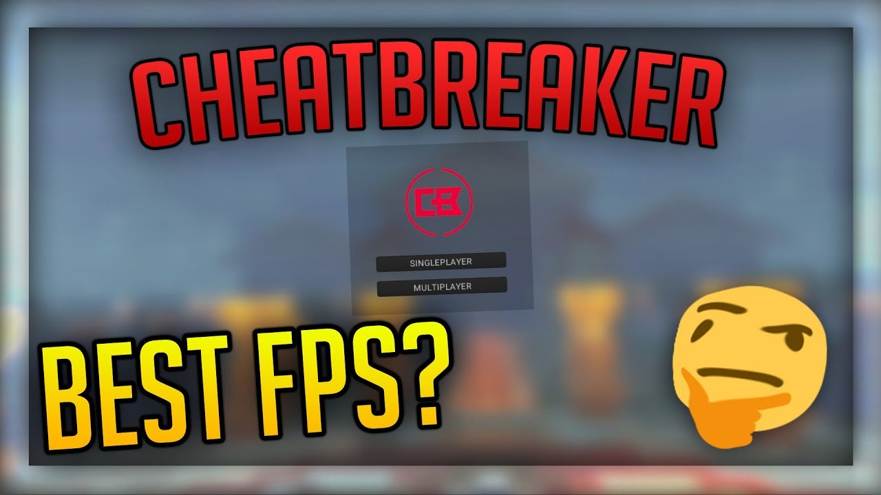 Is The NEW CheatBreaker Worth It? (FPS Comparison + Gameplay)