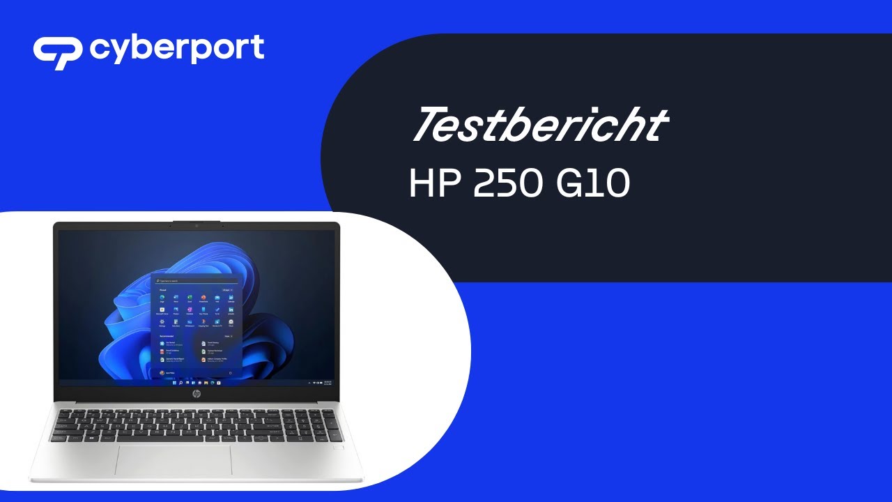 HP 250 G10 im Test | Cyberport