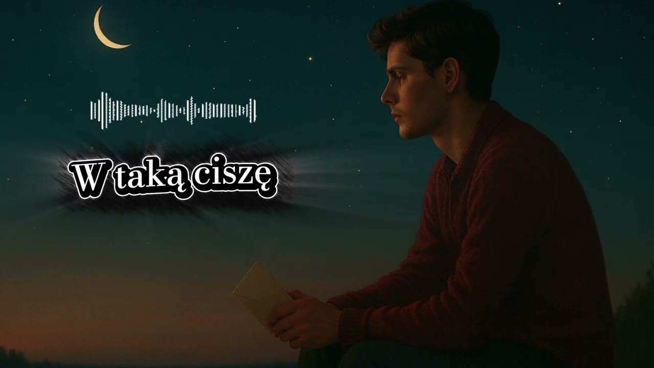 W Taką Ciszę - Piosenka o Miłości(Cover)