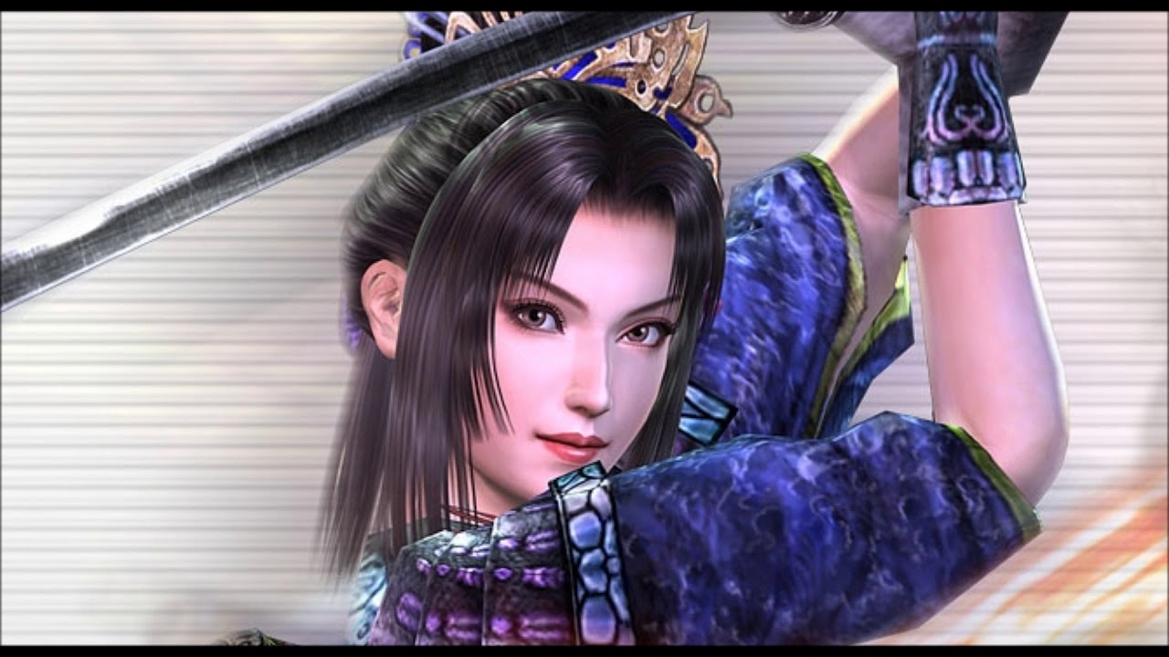 Kessen III OST - Kicho's theme
