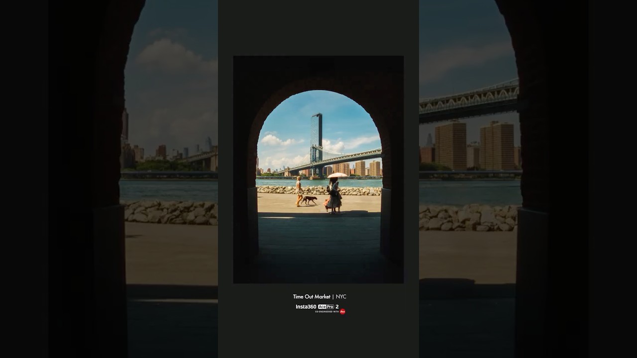 Hidden NYC Street Photography Spots REVEALED! Have You Been to These? | Insta360 Ace Pro 2