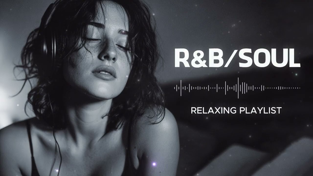 Midnight Soul & R&B – Chill Relax Playlist for Work