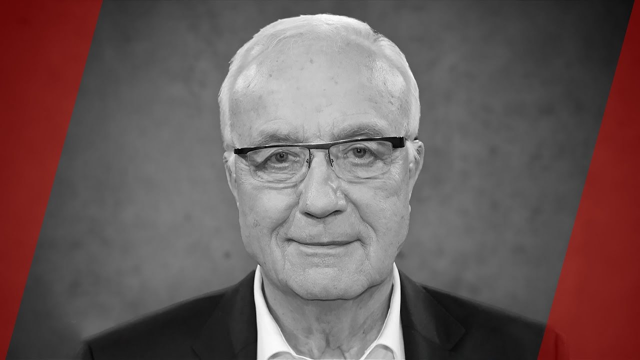 WDR Aktuelle Stunde zum Tod von Fritz Pleitgen