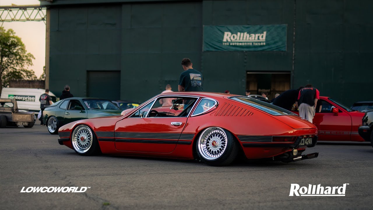 Rollhard 2025 - Bicester Heritage | Aftermovie 4K | Lowcoworld