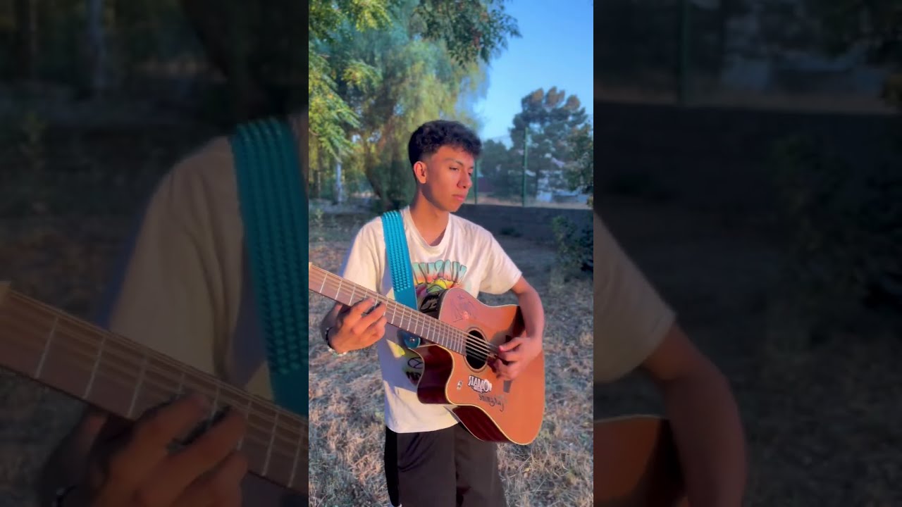 Se Quedan Viendo - Junior H (Omar Acosta Cover) 😮‍💨