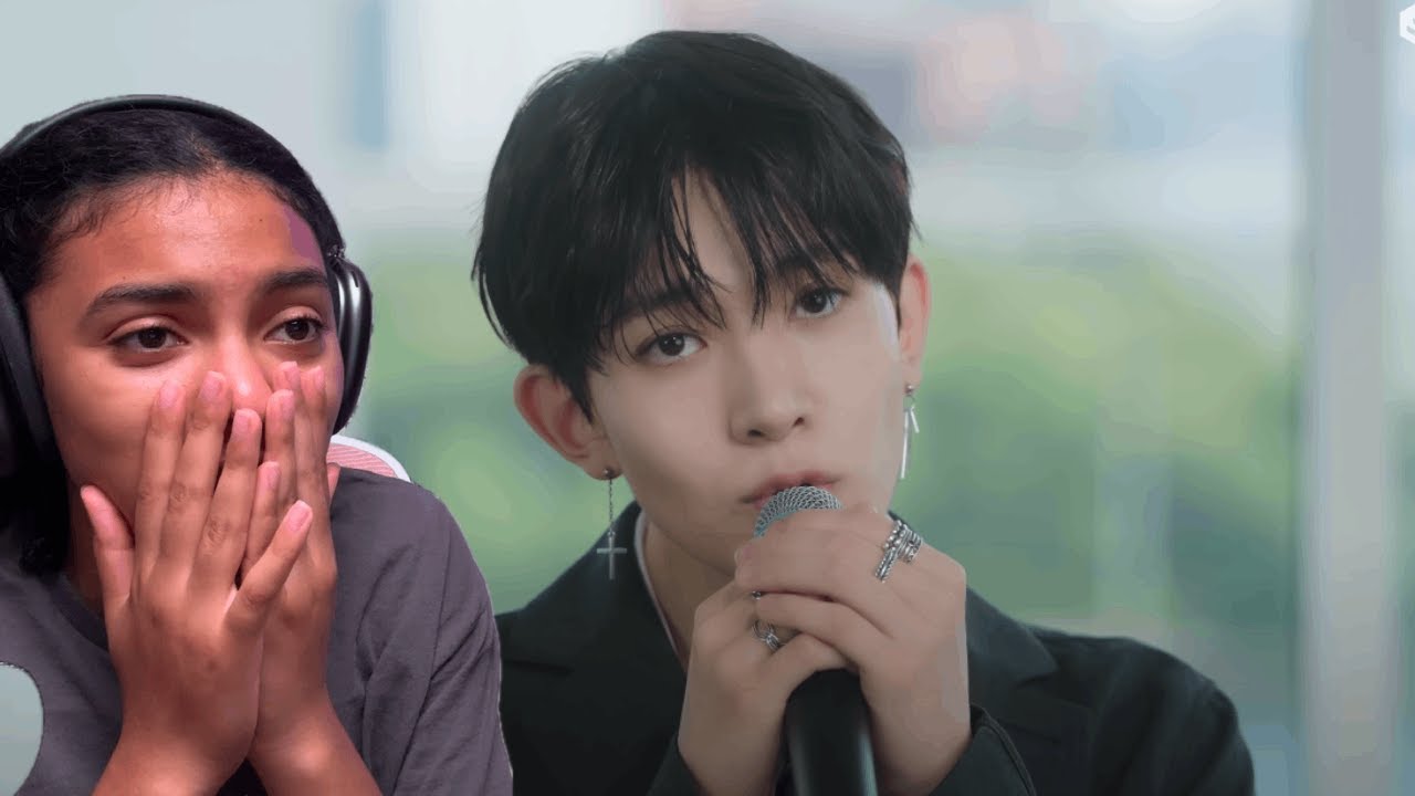 Baby Engene Reacts to Enhypen covers!