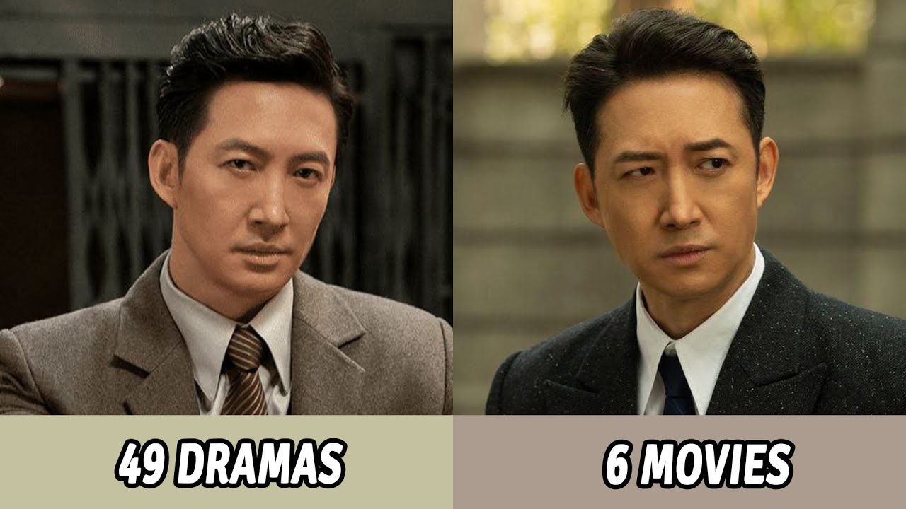 All Dramas and Movies of Wang Yang | Wang Yang Dramas and Movies From 2019 to 2025