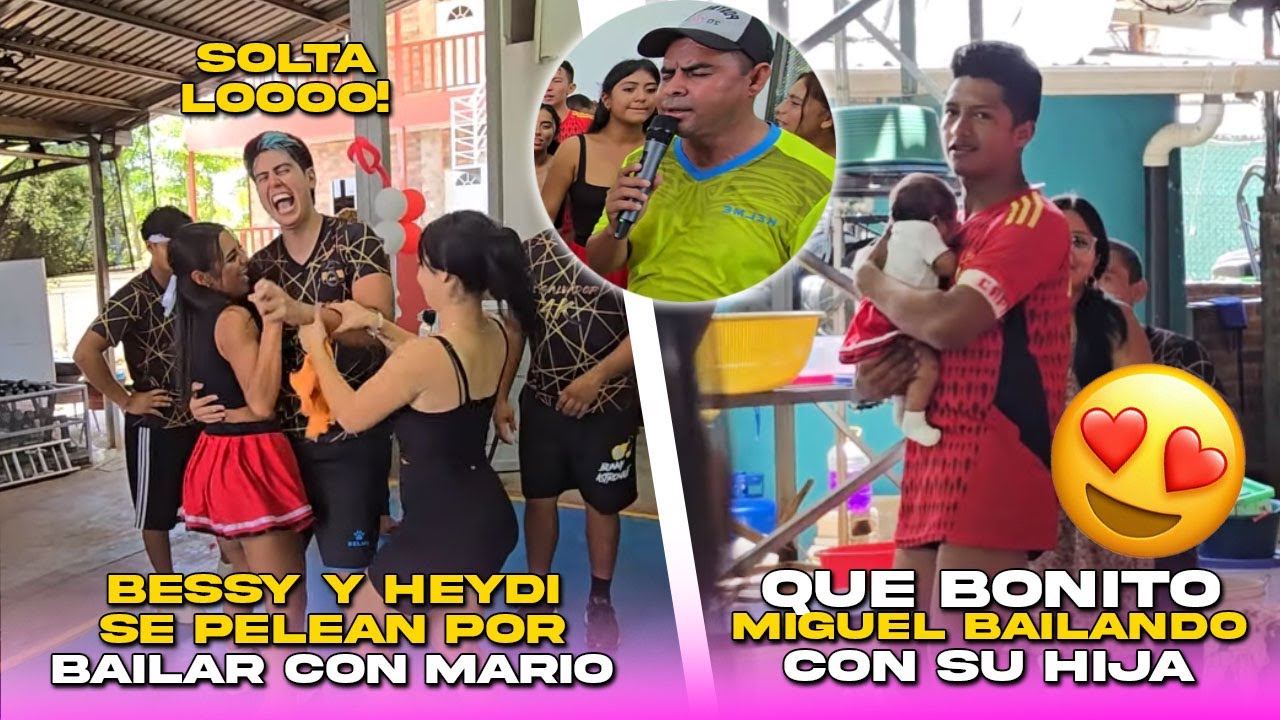 EL ARBITRO NOS SORPRENDIÓ CON SU TALENTO Y puso a BAILAR a toda la plaga