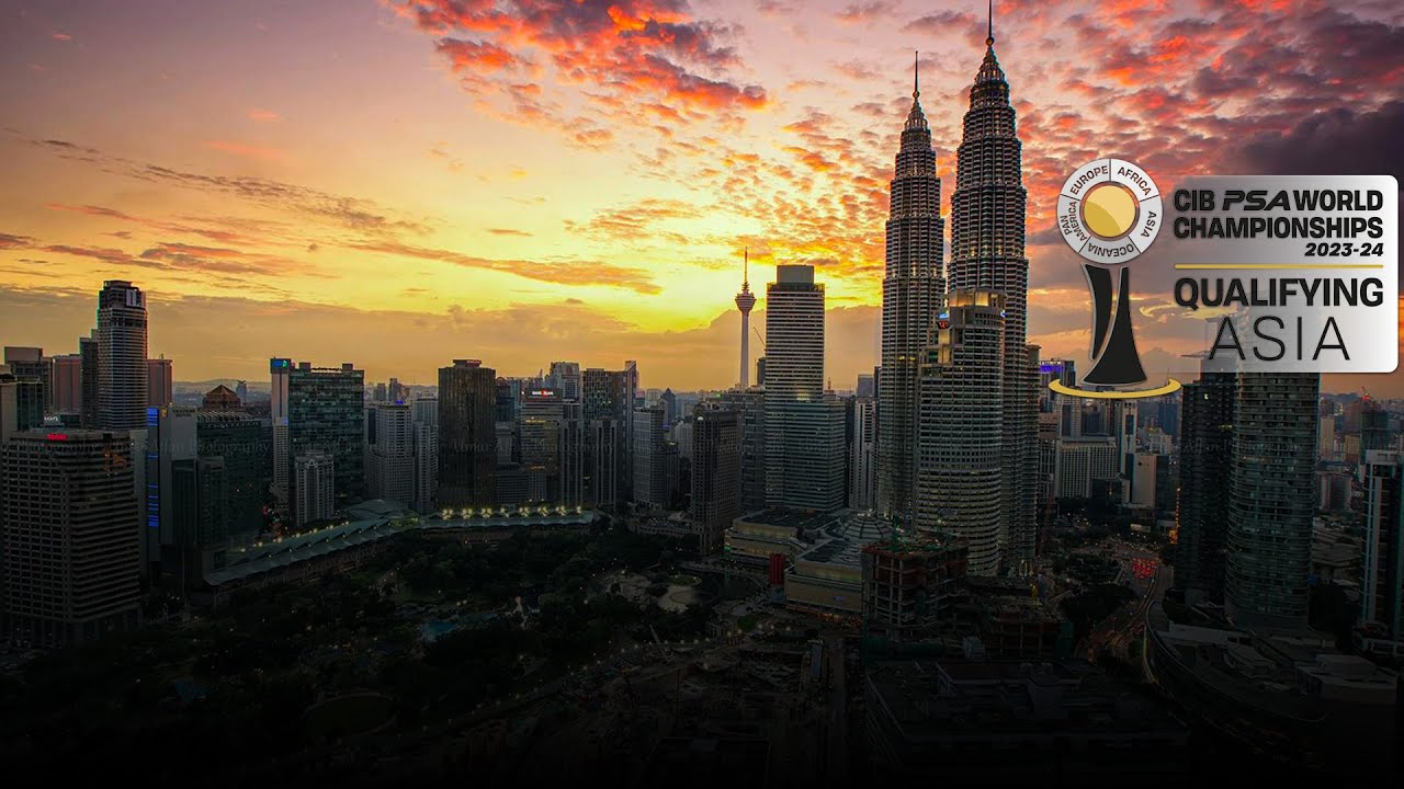 C1 | SF | Asia 2023-2024 World Championship Qualifying Event