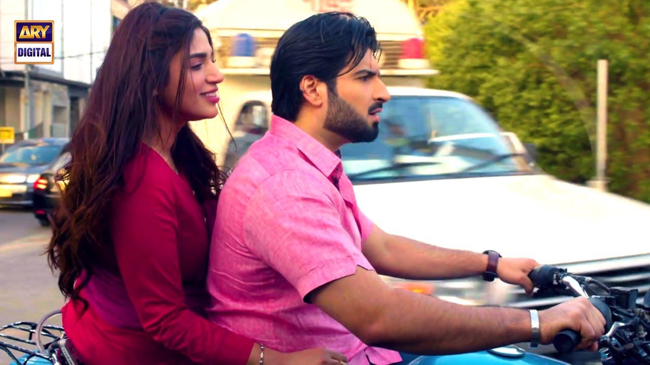 Main Shadi Shuda hon Chor do mera pecha | ARY Digital Drama