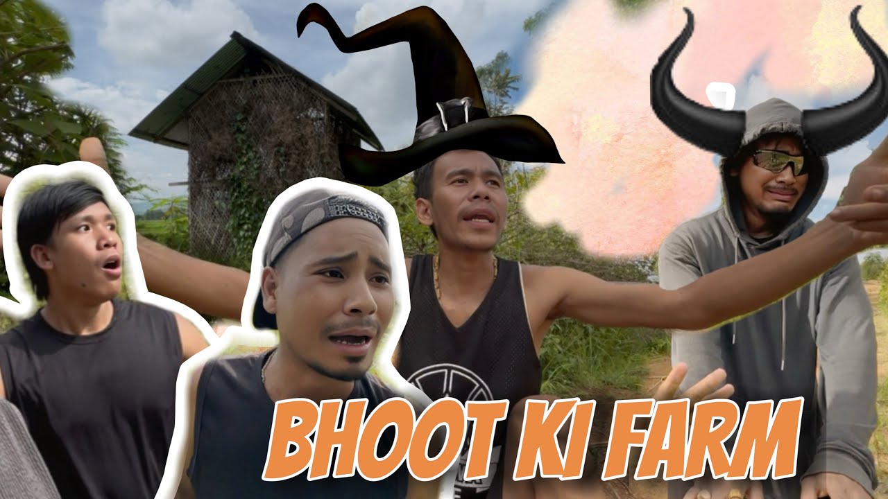 Bhoot ki Farm || @naobameinaorem8453 @tatonvlog9518 @mangalr15