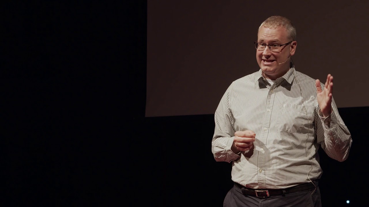 Technology, who’s controlling who? | Neville Roberts | TEDxNorthwich