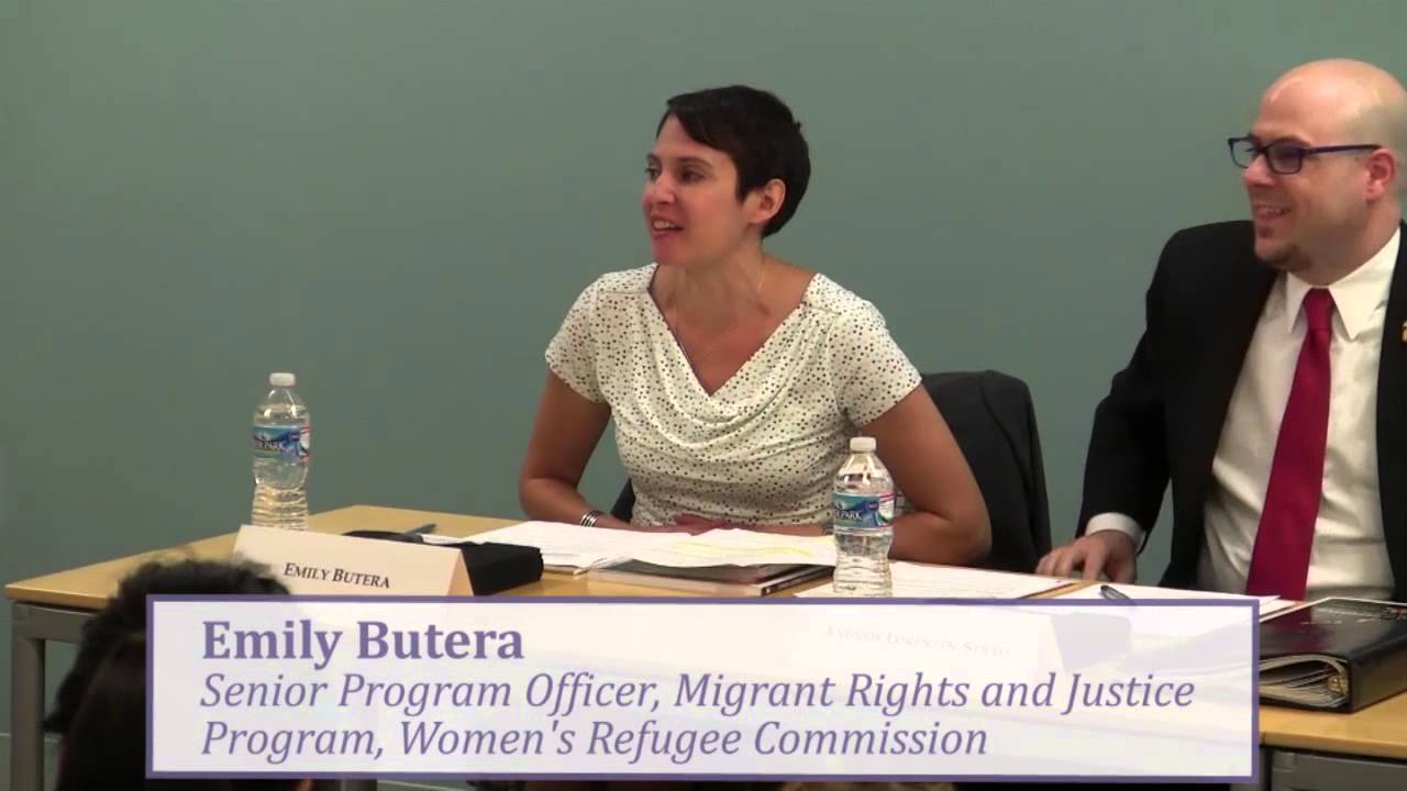 Detained or Deported  How Parents in the Immigration Enforcement System Can Protect their Children H