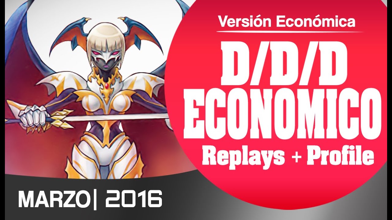 Budget Decks | DDD Deck TCG MARCH 2016 / Under $100 Decks
