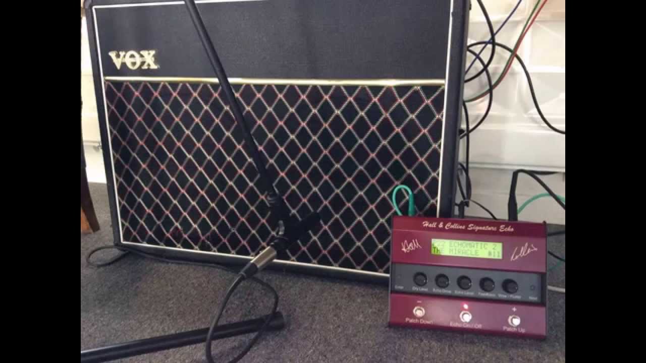 The Miracle H&C Echo
