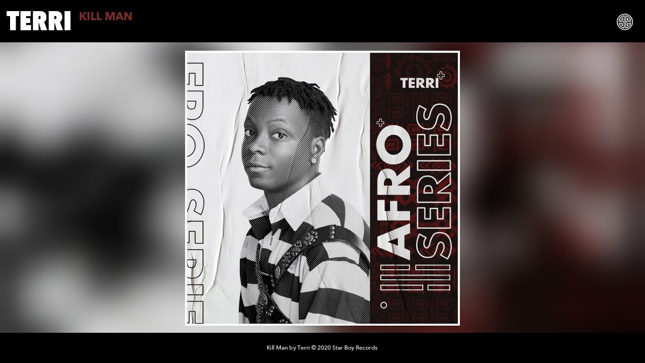 Terri - Kill Man (Official Audio)