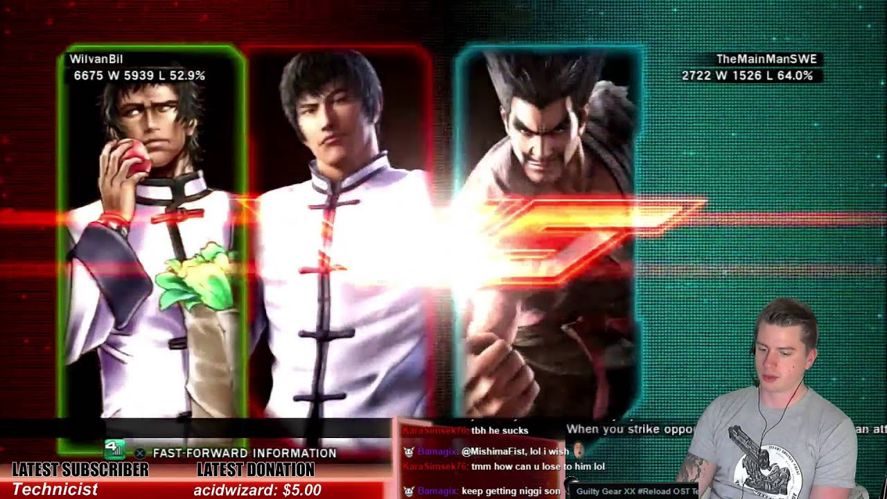 TTT2 Ranked - Solo Hei - Kazuya & Devil Jin
