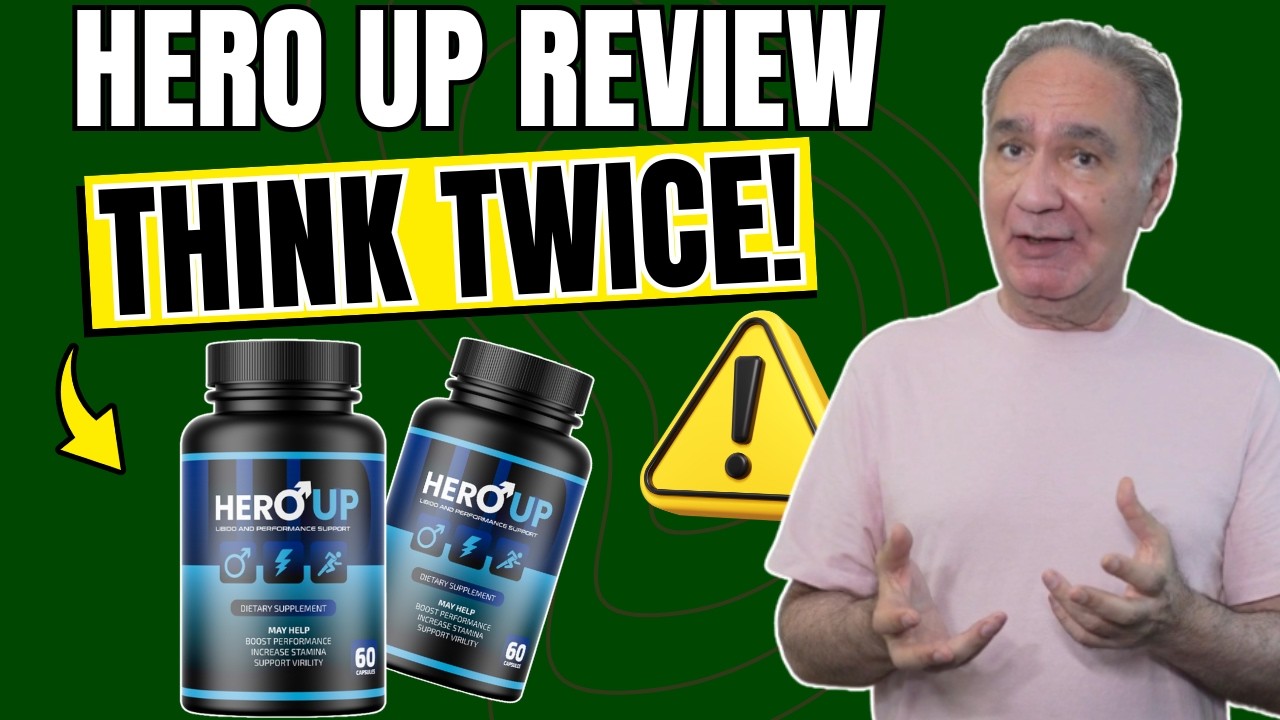 HERO UP REVIEW (❌SCAM OR WORTH IT?✅) HeroUP Consumer Reports - Hero UP Amazon - Hero UP Reviews 2026