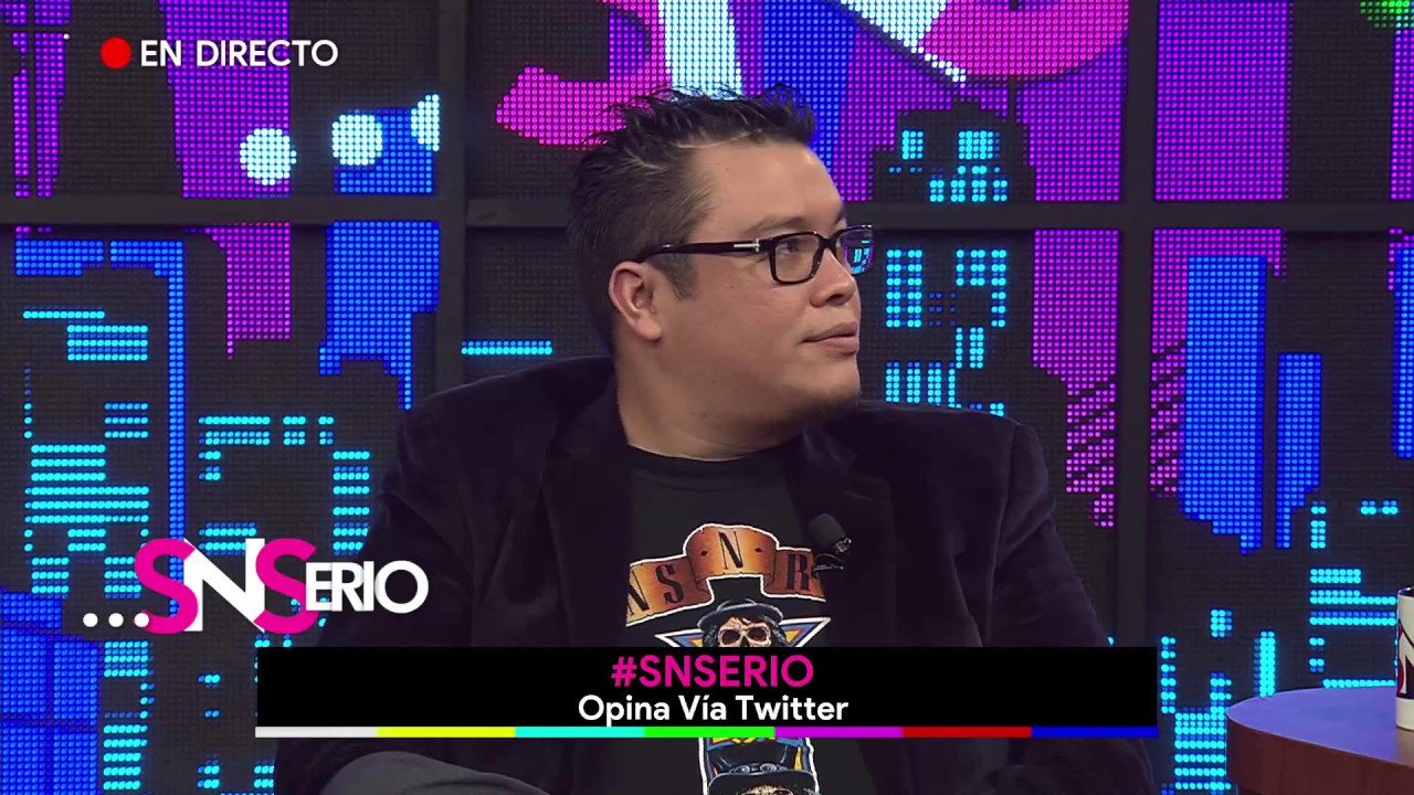 Sus comediantes favoritos | SNSerio