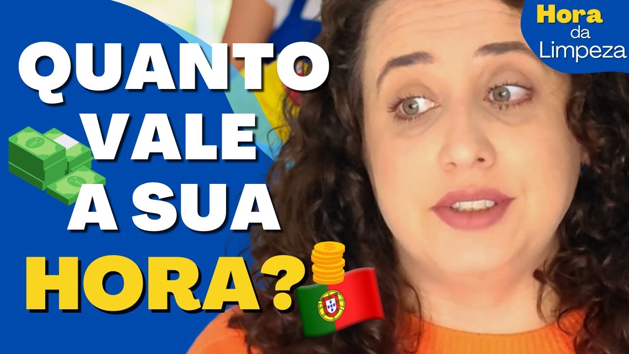 Como calcular a HORA de trabalho em Portugal? Trabalhador Independente.