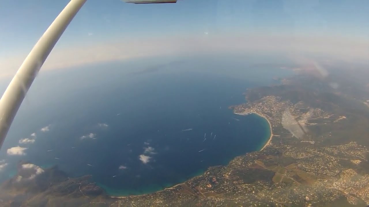Sortie Club : Avignon - Calvi le 6 septembre 2020