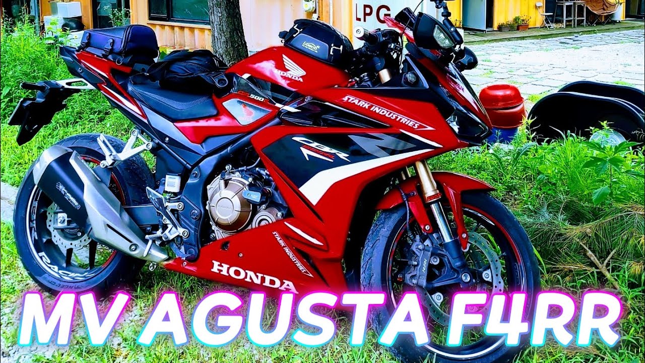 CBR 500R
