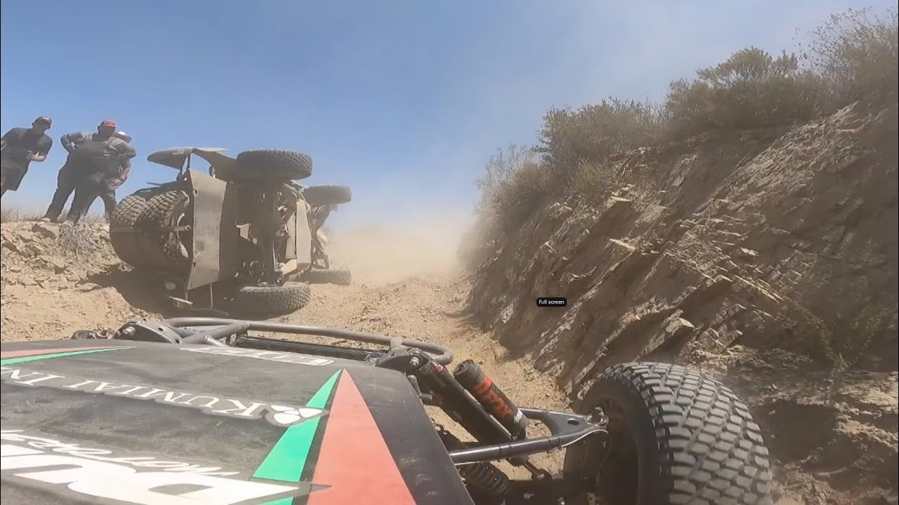 Duran Motorsports | 2025 Baja 500 | Full Race | Part 1