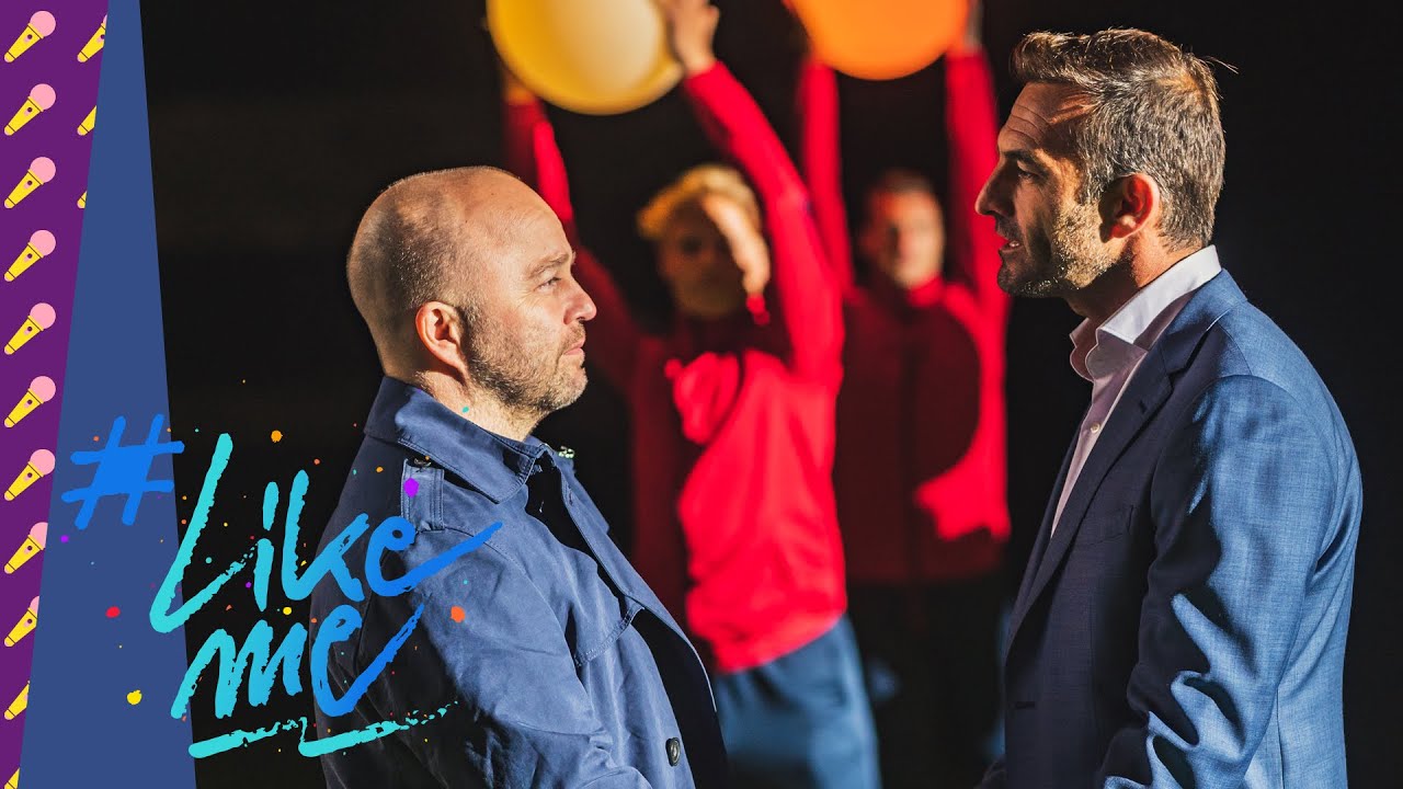#LikeMe | Seizoen 2 | Trouw met mij [officiële clip]