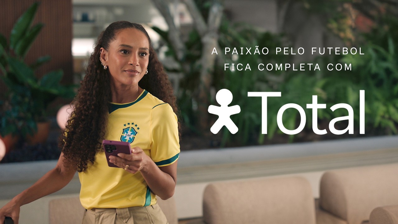 Vivo Total | O craque que brilha no exterior