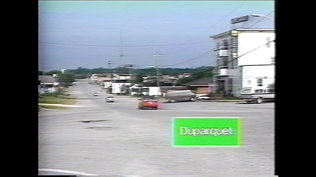 Pub Qu&eacute;bec - Pr&eacute;sentation de la municipalit&eacute; de Duparquet en Abitibi-T&eacute;miscamingue