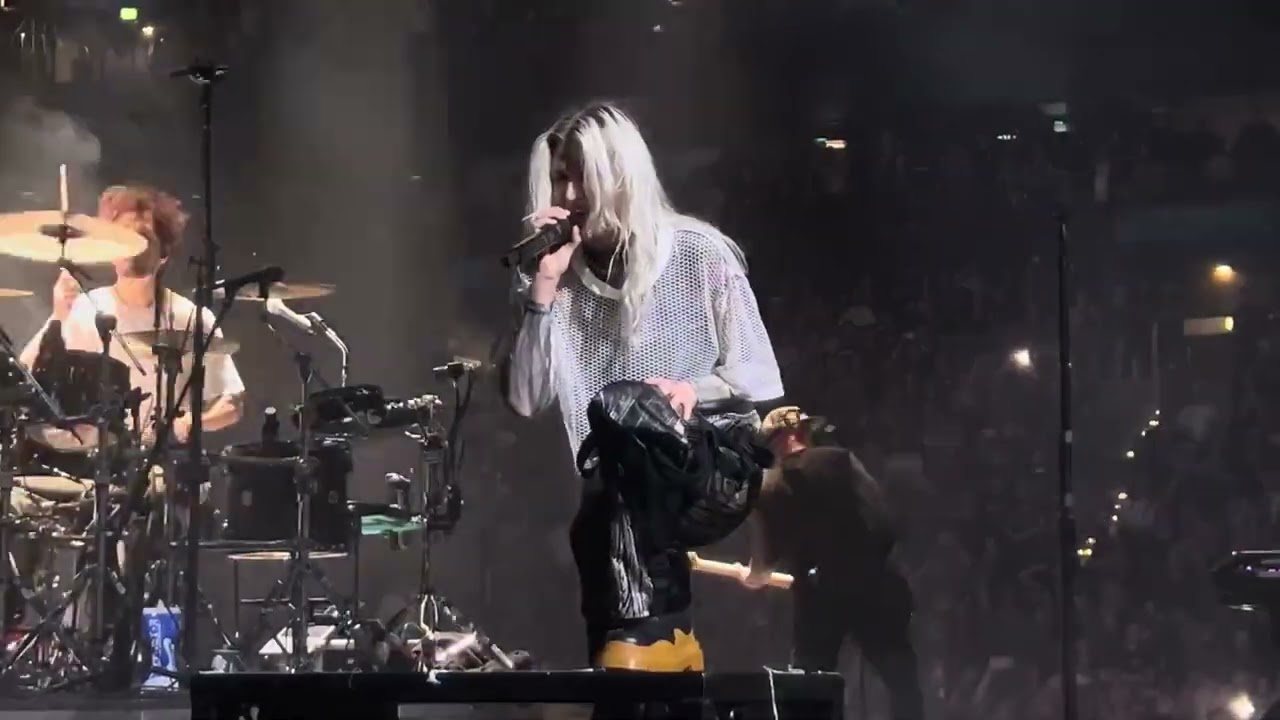 Linkin Park - Somewhere I Belong (Live in Hamburg - September 22, 2024) [Live Video Edit]