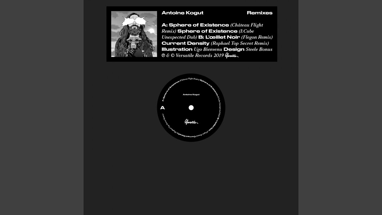 Current Density (Raphael Top Secret Remix)