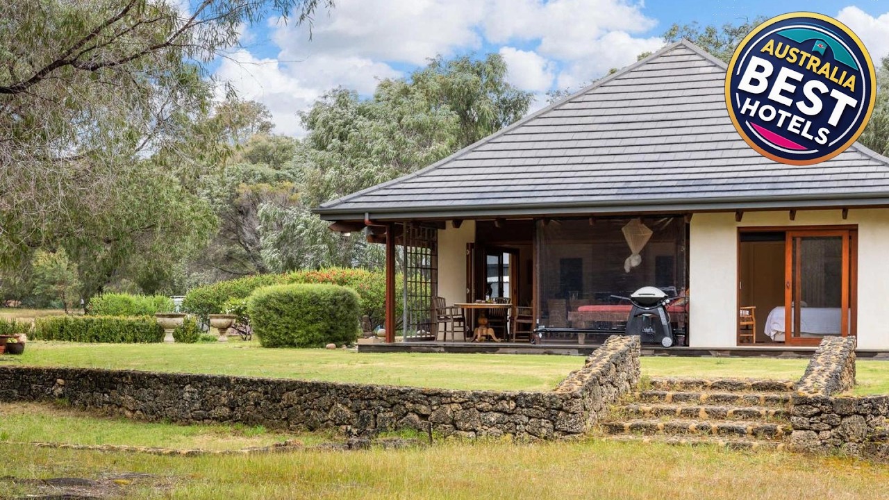 Yallingup Retreat - Romantic Country Retreat for Couples | Australia 🛏️