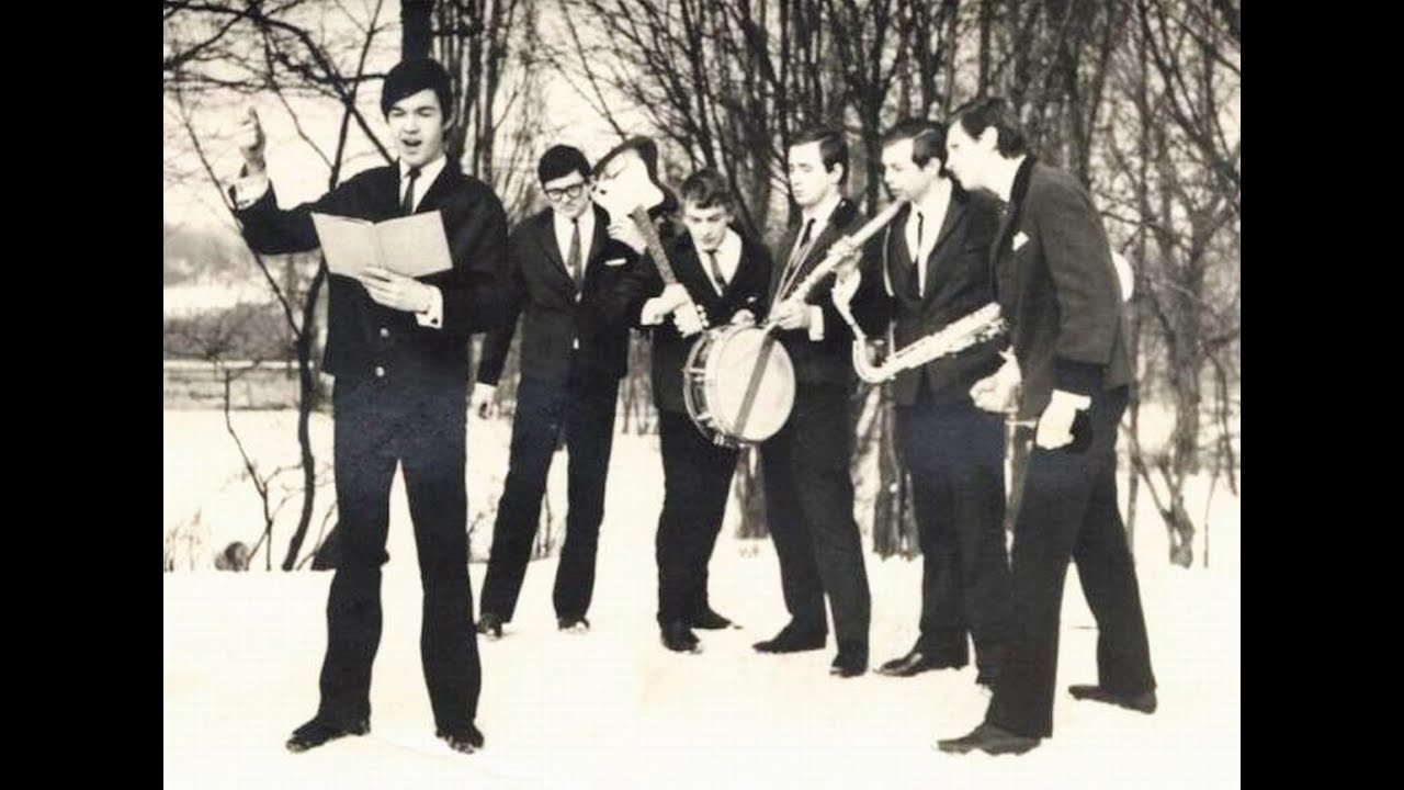 Edward Hulewicz i Tarpany - Wiem, że nie wrócisz  /1965/