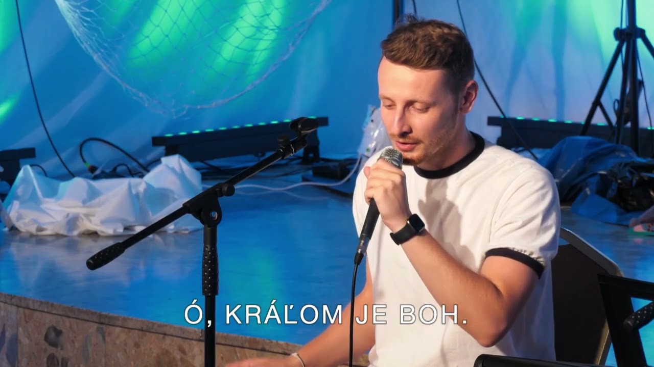 MD VD 2025 Ty si Pánom