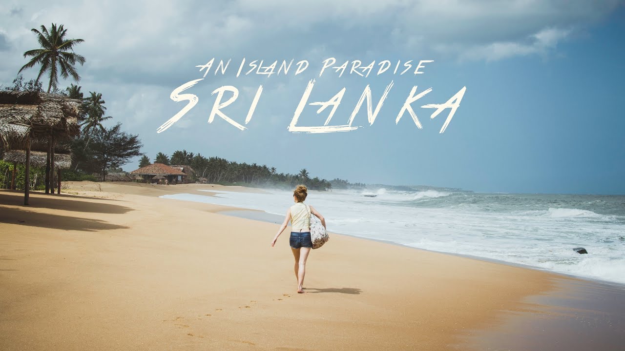 An Island Paradise | Sri Lanka