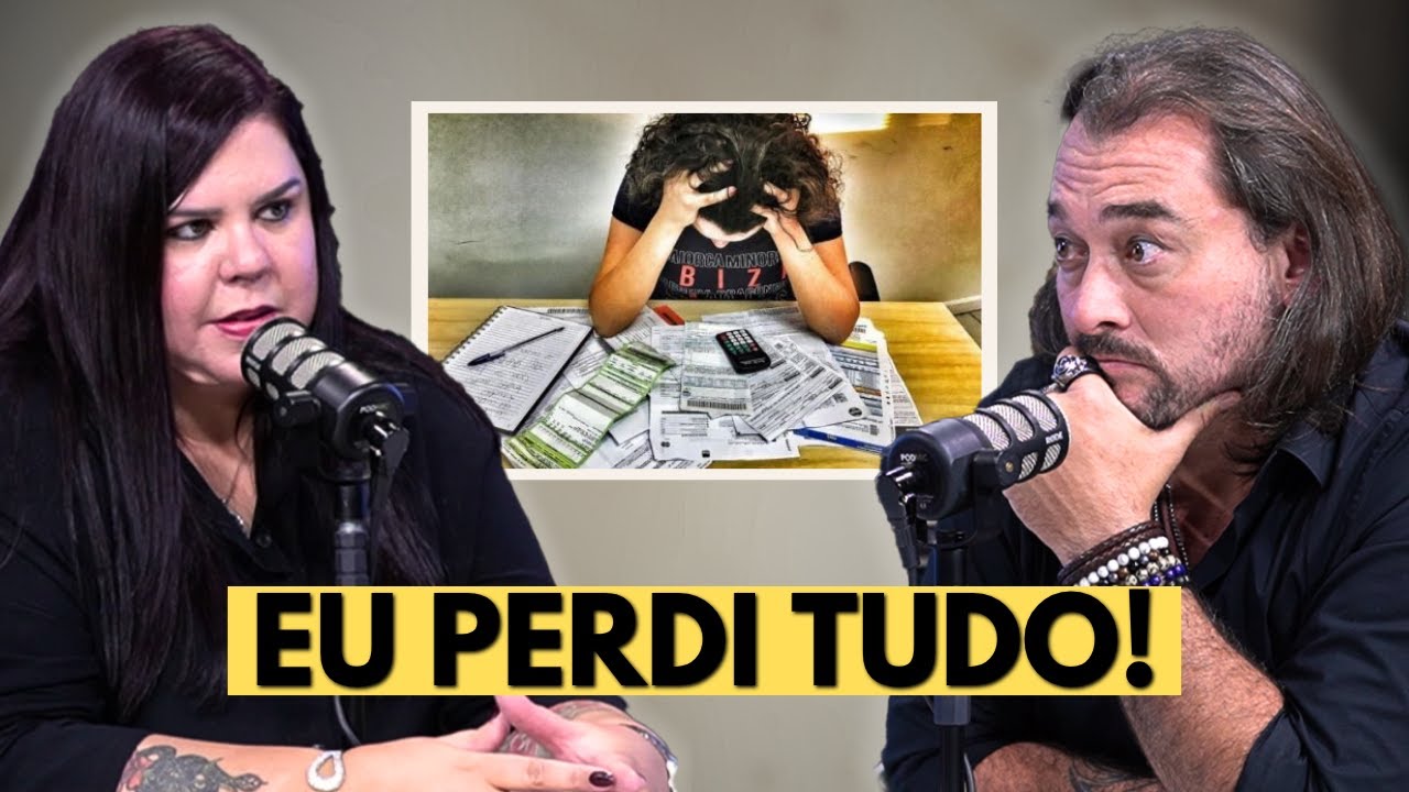 COMO A ESPIRITUALIDADE ME SALVOU - MESTRA LUCIFERIANA