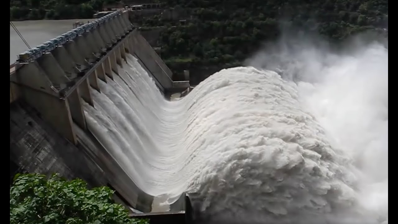 15 Most  Powerful Dams on Earth - High Pressure