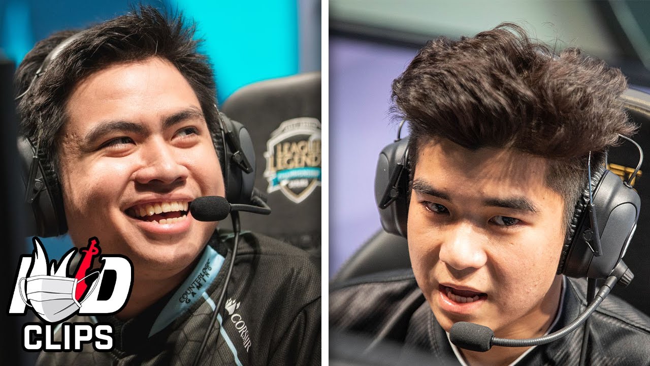 Spica vs Xmithie - Who's worse?