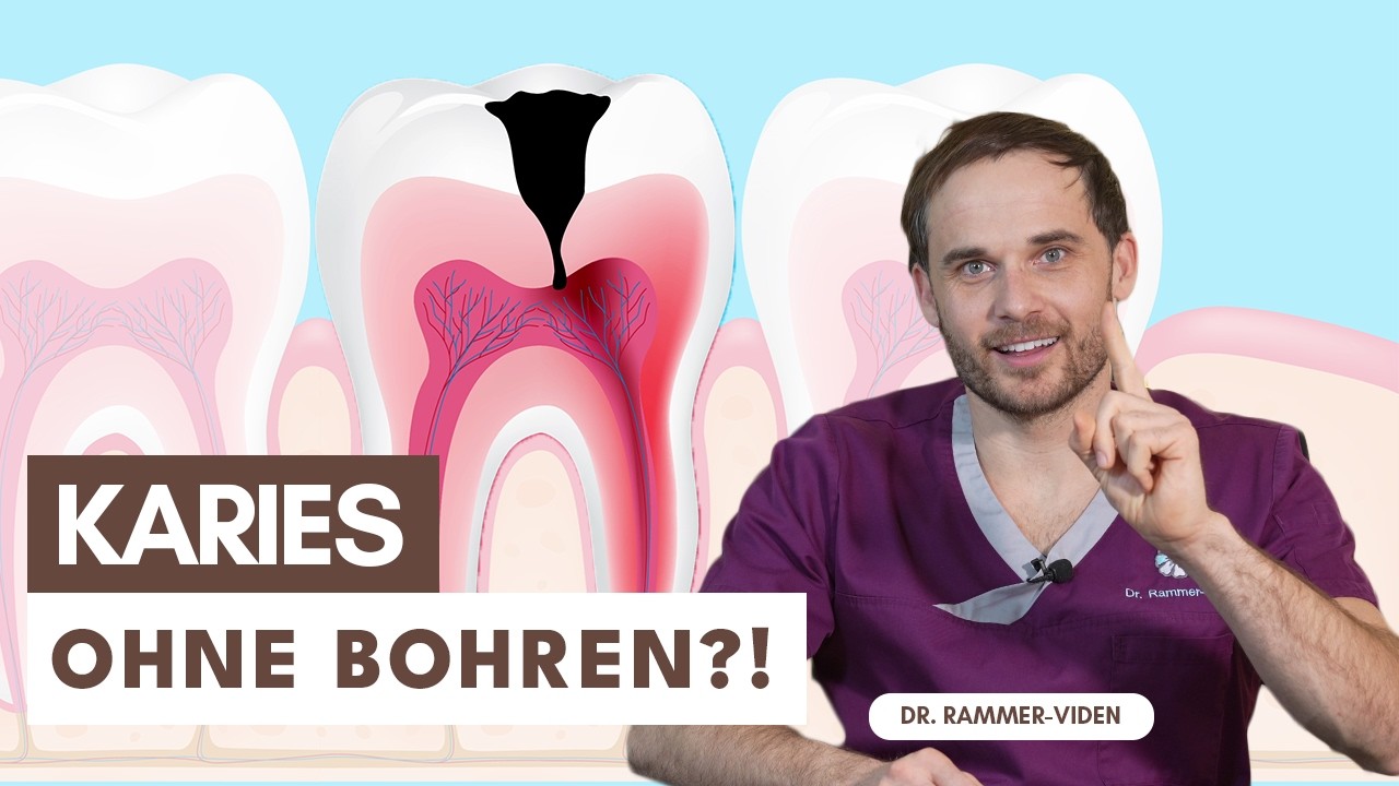 Karies ohne Bohren? Wann es funktioniert – und wann nicht mehr