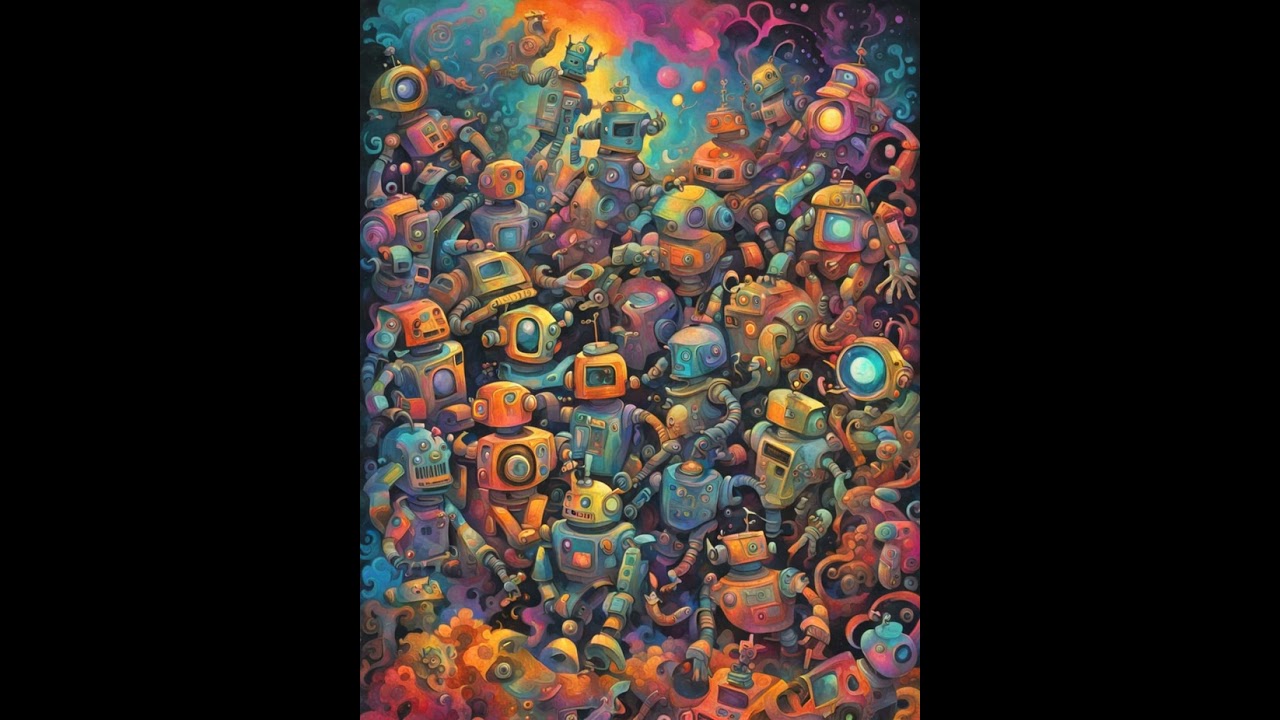 Psychedelic trance techno journey mix 2 Feb 2026