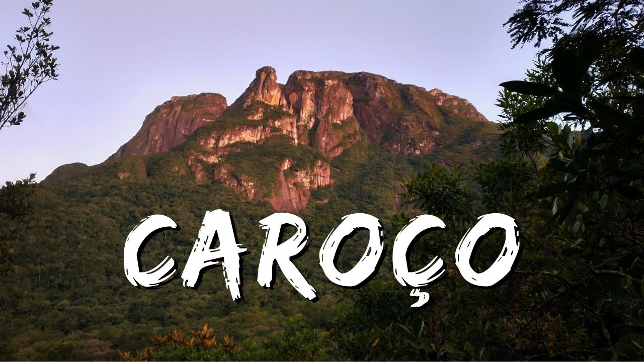 Via Caro&ccedil;o - Marumbi