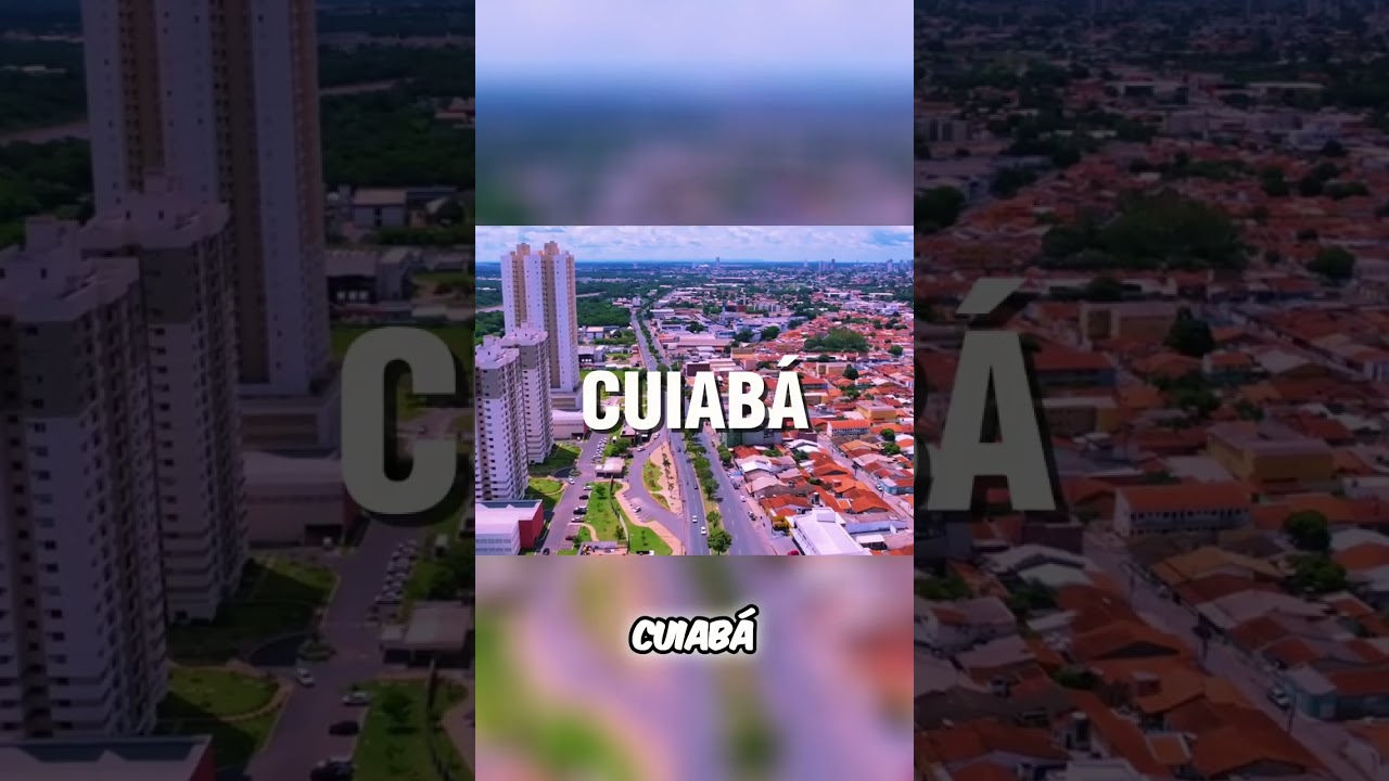 Cuiab&aacute; Incr&iacute;vel: Descubra a Capital de Mato Grosso