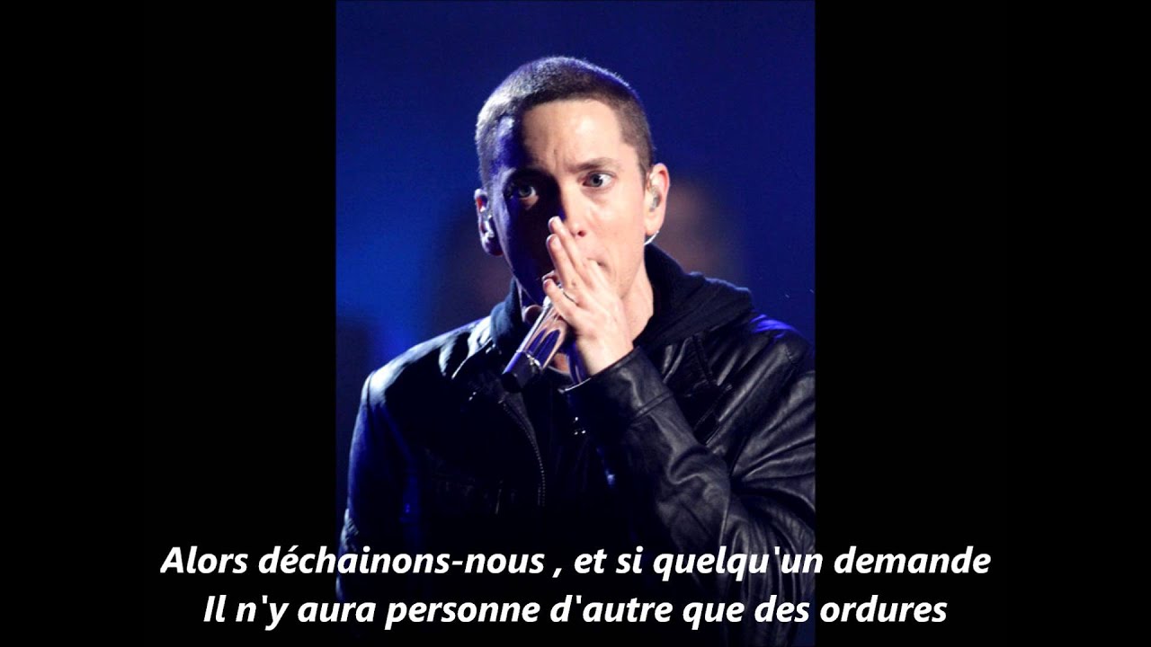 Eminem - W.T.P (Traduction)