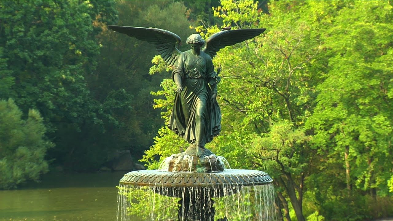 Statues and Monuments of Central Park | MetroFocus