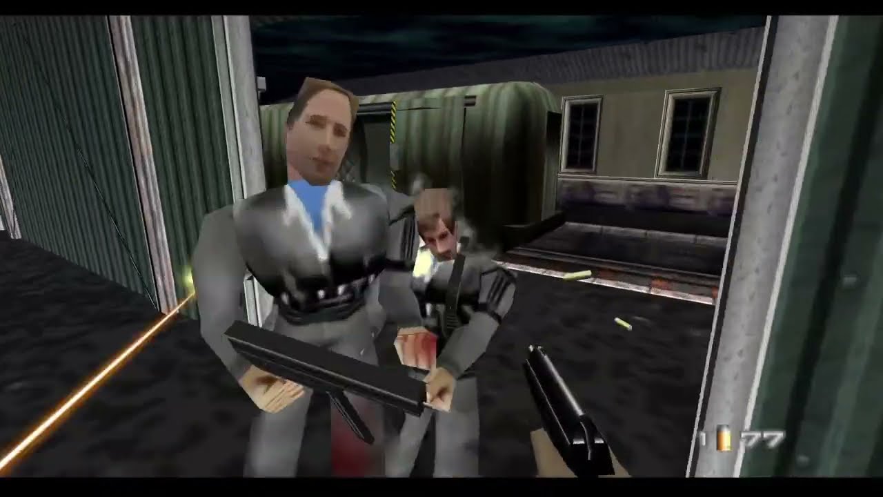 Goldeneye DEPOT Secret Agent 0:55 (2) Glitchless World Record Speedrun- XBOX SX