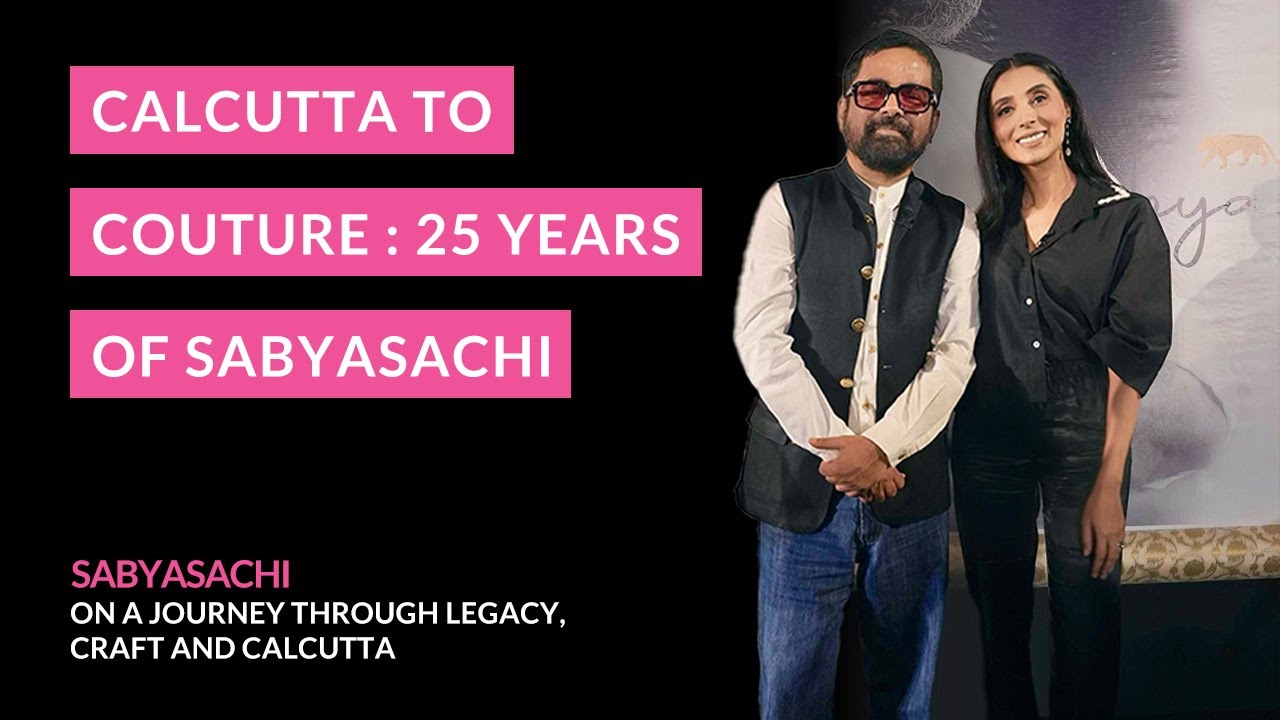 S3 EP 10 With Love From Calcutta, xoxo Sabyasachi
