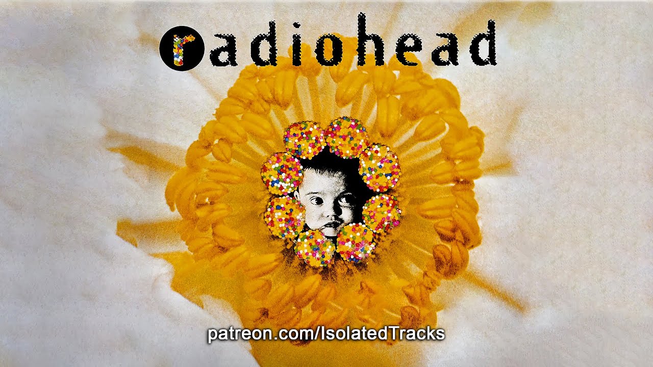 Radiohead - Creep (Drums Only)