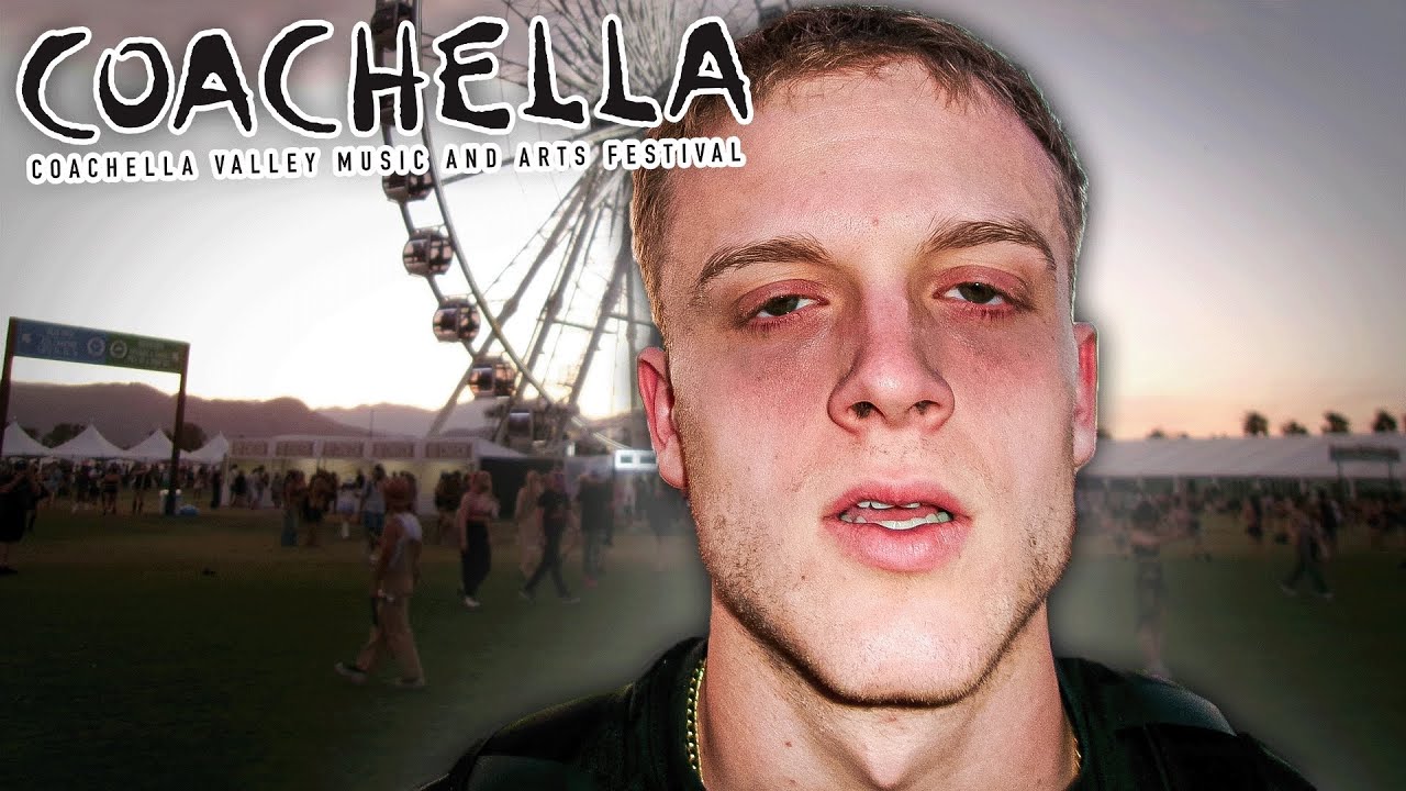 The Coachella Experience...