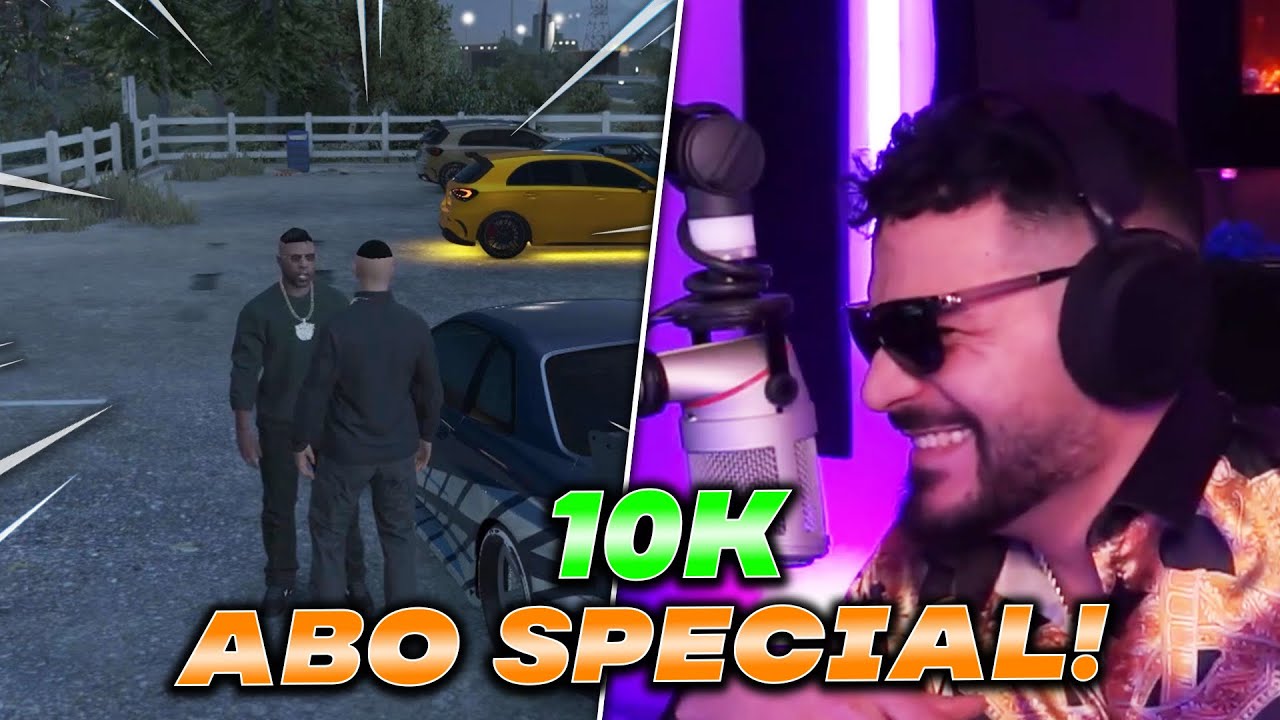 10K ABO SPECIAL! Best of FARUD BEN!